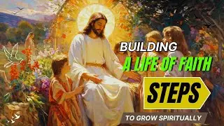 Building a Life of Faith: Steps to Grow Spiritually
