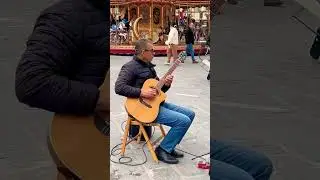 Enjoying the sound of Music in Piazza Della Repubblica  Square #shorts #views #subscribe #amazing