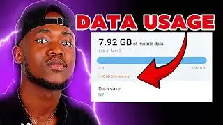 How to set your Android Data Limit and billing cycle | Yes Know How #shorts