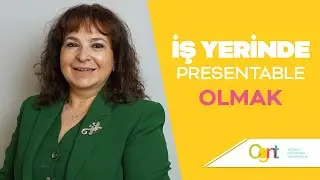 İş Yerinde Presentable Olmak