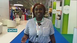 Eight Rwandan firms showcase products at AgriteQ and EnviroteQ