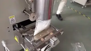 MSG vertical filling machine vertical form fill seal machines wrapping equipment coretamppm
