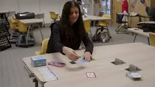 HOW TO PLAY WASTE WARS! GlenOak Junior Achievement Company 2025/26