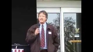 2010 Republican candidate for Oregon Governor, Bill Sizemore