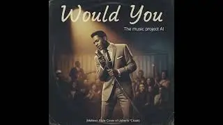 Would You &mdash; The music project AI  (Motown Style Cover of Usher's 