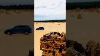 Pinnacles desert WA Australia Пустыня Пиннаклс 🦘🦘#australia #pinnacle #desert #westernaustralia