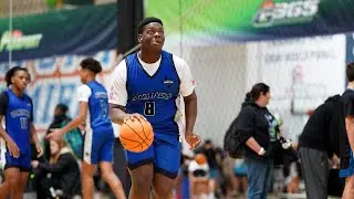 RMonie Edwards Highlights: Grassroots 365