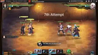 Ninja Exam 120: Scarlet Blaze (Fire Main)