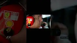 Ferrari's last champion(so far) | When Kimi stole it late #f1moments