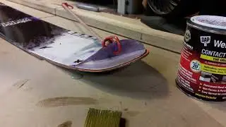 SKI & SNOWBOARD REPAIR EASY