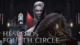 Pandaemonium - Asphodelos: The Fourth Circle - Hesperos - P4N - Endwalker