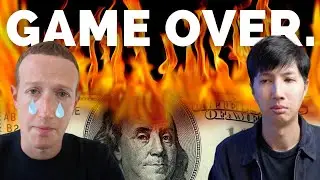 Meta Earnings Stock Crash With Mark Zuckerberg Facebook