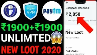 Top 5 Gaming Earning App In 2020 || Play Simple Games & Earn Real Paytm Cash || free paytm cash