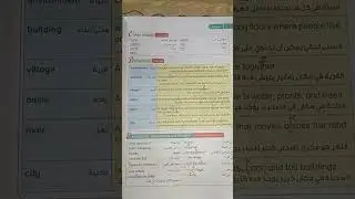 شرح الدرس الاول في الوحدة الأولى للصف الرابع انجليزي منهج الترم الثاني خطوة بخطوة للمبتدئين 