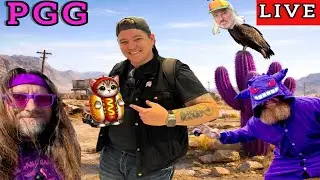 PGG LIVE EP: 105 WITH NOAH PRATT