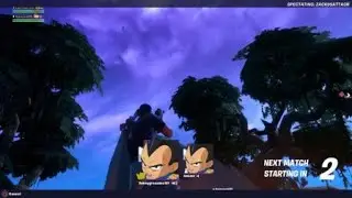 51st crown victory royale in Chapter 3 Season 2