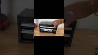 Kobalt MINI Tool Box! 🤑🥶