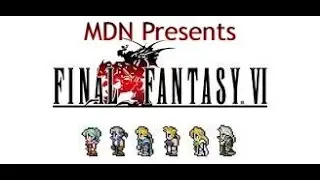 Final Fantasy VI Pixel Remaster &mdash; Part 8: The Phantom Train (FF6 PR Walkthrough) #finalfantasy6