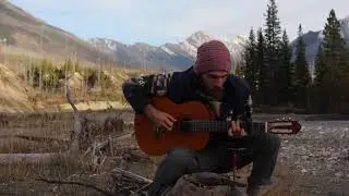 On the road EP1 - Ancient Tales, Live from Kootenay National Park