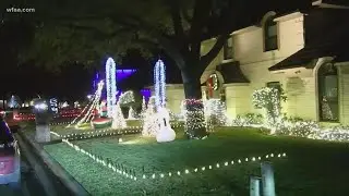 'Lights at Interlochen' in Arlington will likely see more cars and longer lines during pandemic