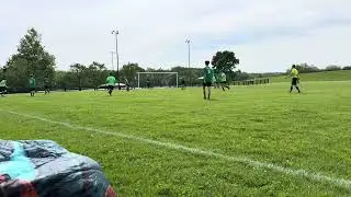 Georgetown Football Club offensive highlights #6