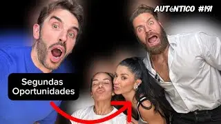 Segundas oportunidades con Ferka y Jorge Losa | Aut&eacute;ntico #191 | La Casa de los famosos, La isla