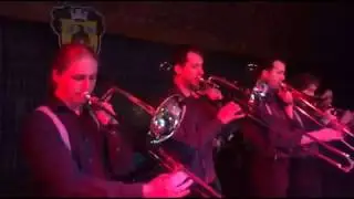 Hold the line - Good Times Big Band