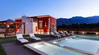 Villa Rossa, Archontiki, Greece