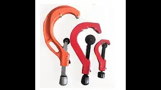 manual pipe cutter/ hdpe pipe cutter tool