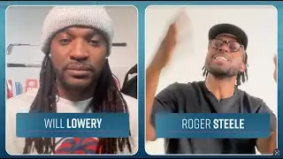 Will Lowery | Off Screen with Roger Steele