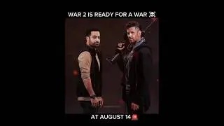Waiting for Coolie🔥 | Coolie vs War 2 | #coolie #war2 #rajnikanth #hrithikroshan #shorts