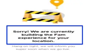 Fampay Fix Sorry we are currently building the farm experience for your location Problem | building