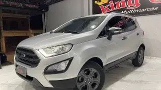 Ford Ecosport 1.5 Freestyle 2020 - Autom&aacute;tica - King Car Multimarcas 