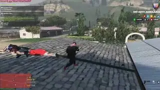 Angry K9 (MostWanted RP)