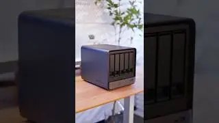 NAS на 144 ТБ с PCIe x16?! | MINISFORUM N5 AIR AI NAS: распаковка и первый взгляд