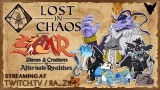 Lost in Chaos SCAR - S4E14 - Unity Tournament, Round One, Finish!