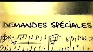 Demandes Spéciales