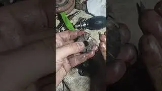 changement reduile de pompe assistée golf 4 تغيير ريدويل أسيستي
