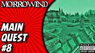 Morrowind Main Quest: The Path of The Incarnate (#8) Gameplay