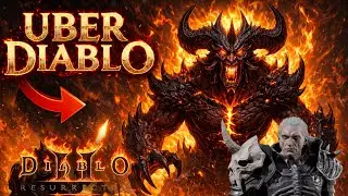 Full Uber diablo 🎁😈