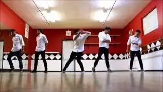 All Of Me - John Legend (Ervinn Tangco) Choreography