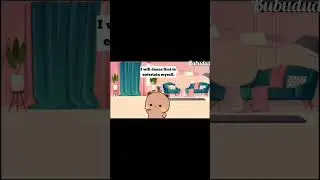 Motki Bubu Dudu ko bolti hai Motka Dudu 😂|#bubududu #funny #bearpanda #caring #bubududufunnyvideo