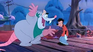 Dingo et Max - Lester's Possum Park