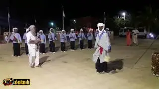 فلكلور تويزة زاوية كنتة(الجزء 2) 2019