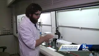Pennsylvania DEP gearing up to test water samples from across state for 'forever chemicals'