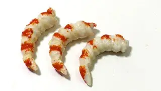 Giant Fake Shrimps