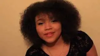Zoe Rochelle - Rihanna Diamonds (Cover)