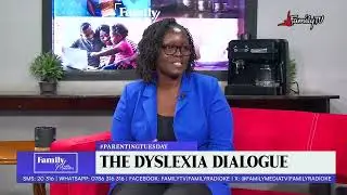 Family Matters | Parenting Tuesday | The Dyslexia Dialogue | 29/07/2025
