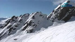 Les Sybelles St. Sorlin - snowboard - ski - snowpark - teren narciarski