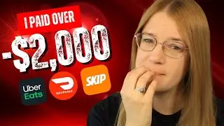 БОЛЬШАЯ цена, которую я заплатил за работу водителем-экспедитором... Реальные цифры!